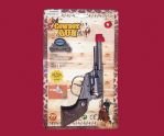 Toy Die Cast Cowboy WESTERN CAP GUN. 12 Piece Count. Bulk
Packaging, minimum combined EscoImports order of 150.00 . No Intl
shipping