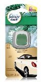 ONLY 1 IN PACK Febreze Car Vent Clip Air Freshener, Frosted Pine, 0.06 Fl. Oz.
