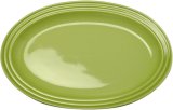 Le Creuset �����Х롦�ץ졼�� 30cm �ե롼�ĥ��꡼�� 910134-30-71