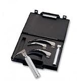 ADC Laryngoscope Set, Macintosh, Standard