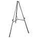Triumph Display Easel,with Retract. Legs,Extends 37