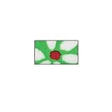 Sabre Daisy Vert Ladle - 10 1/2 in./DAISY6VE