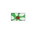 image and picture of Sabre Daisy Vert Crumber - 9 1/4 in./DAISY72VE