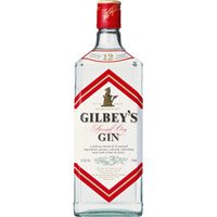 ギルビー ジン 37.5°750ml