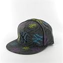 NY Yankees Mash Cap Junior