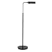 Generation Floor Lamp Matt in Black