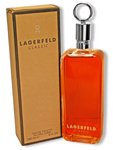 LAGERFELD By Karl Lagerfeld For Men EAU DE TOILETTE SPRAY 1.7 OZ