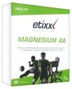 Etixx Magnesium AA 30 Effervescent Tablets by Etixx