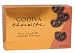 Godiva Chocoiste Milk Chocolate Covered Mini Pretzels 2.5 Oz Box (Pack of 3)