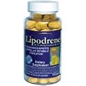 Lipodrene with 25mg Eph Extract - 100ct