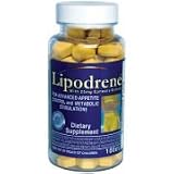 Lipodrene with 25mg Eph Extract - 100ct