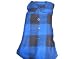 Emma Rose Mr. Wilderness Campfire Fleece Dog Outfit (Small)