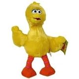 123 Sesame Street Plush : Big Bird Plush Doll