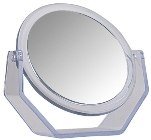 Powermag 5X Acrylic Stand Mirror