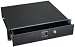 Penn-Elcom 3232LK Locking Rack Drawer 2U 2 Space