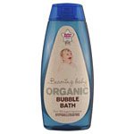 Beaming Baby Organic Bubble Bath