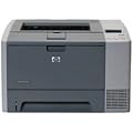 HP LaserJet 2430n - Printer - B/W - laser - Legal, A4 - 1200 dpi x 1200 dpi - up to 33 ppm - capacity: 350 sheets - Parallel, USB, 10/100Base-TX