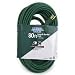 Tools & Hardware : Extension Cord, 80' Green