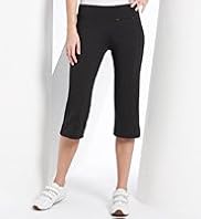 Active Performance Cropped Jogging Bottoms Active Performance Cropped Jogging Bottoms