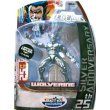  : Marvel Legends Limited Edition 25th Silver Anniversary Figure - Wolverine (Only 25,000 figures made out there)