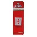 Corn Plane Blades Refills By Preferred Plus - 6 Ea X 10 Pk