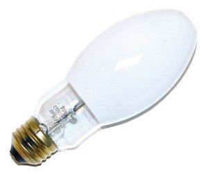 70 watt ED17 Medium E26 Standard Base Diffused White High Pressure Sodium Eiko Light Bulb