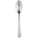 Adcraft AV-LTS 6 Inch Length, Mirror Finish, 18-8 Stainless Steel Flatware Avalon Teaspoon (Pack of 12)