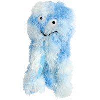 Great China Blue Colored Oscar Octopus Plush Dog Chew Toy