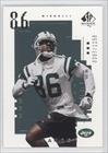 Windrell Hayes #307/1,250 New York Jets (Football Card) 2000 SP Authentic #120