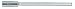 Wiha 28175 Drive-loc Vi Metric Nut Driver Blade, 10.0 X 150mm