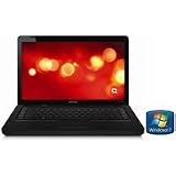 Compaq Presario CQ62- 225NR Athlon II Dual Core P320 @ 2.1GHz 3GB DDR3 RAM 320GB Hard Drive 15.6 DVDRW Windows 7 Home