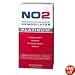 NO2 Platinum-MRI Performance Enhancing Hemodilator, 180 caplets