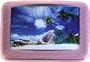 Skque Garmin 4.3 Inch Silicone Skin Case Pink