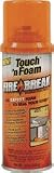 Firebreak Touch 'N Foam, 12 oz