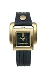 BCBG Socialite Arabesque Ion-Plated Black Dial Women's Watch #BG6231