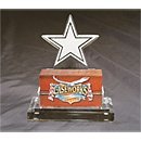 Dallas Cowboys Business Card Holder