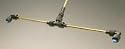 2 Nozzle Lawn Spray Boom for Backpack Sprayers