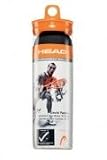 Head Tournament Squash Balls Tube Single Yellow Dot
