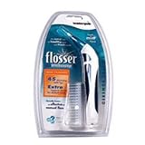 WaterPik Battery Powered Flosser With Whitening Tips FLW-110, 1 ea
