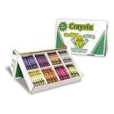 Review Binney And Smith Inc.  / BIN528389 - So Big Crayola Crayons