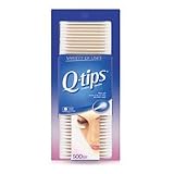 Q-tips Cotton Swabs