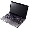 Acer Aspire 5741G-434G64Bn  39,6 cm (15,6 Zoll)  (Intel Core i5 430M 2,3GHz, 4GB RAM, 640GB HDD, NVIDIA GeForce GT320M, Blu-ray, Win 7 HP)