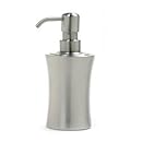 Norpro Stainless Steel Soap Dispenser, 12-Ounce