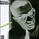 Back Home by  Phineas Newborn 