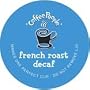 Coffee People K-Cup Extra Bold French Roast Decaf