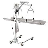 Health O Meter ProPlus Stretcher/Lift Scale