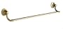Kohler K-11411-BV Bancroft 24-Inch Towel Bar, Vibrant Brushed Bronze