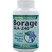 Jarrow Formulas Borage GLA-240 120 softgels