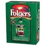 Coffee Filter Packs, Decaffeinated, In-Room Lodging, .9 oz, 200/Carton