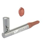 LipFusion Plump + Replump Liquid Lipstick Naked (warm nude) .09 oz. by FusionBeauty